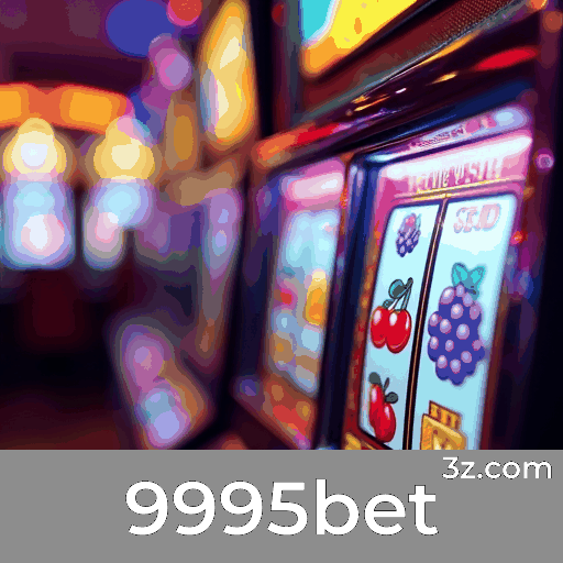 9995bet: Slots com Jackpot, Jogos de Mesa com Alta Estratégia, Live Dealer com Experiência Imersiva